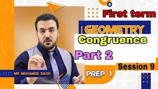 Congruence part 2 prep 1 geometry [upl. by Wampler706]