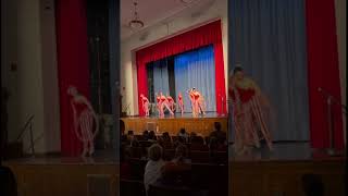 Philadelphia Youth Ballet at Meredith Elementary School [upl. by Pepper]