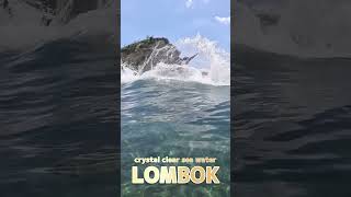 【インドネシア🇮🇩ロンボク編から】 surfing surf サーファー サーフィンテイクオフ lombok ロンボク島 小川貴也 [upl. by Nytsrik462]