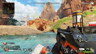 Apex Legends  Gameplay Xbox Series XS [upl. by Grane299]