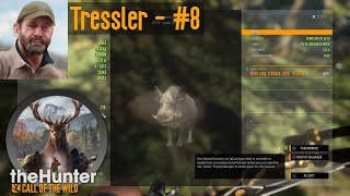 Tressler  8 theHunter Call of the Wild [upl. by Nnewg]