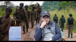 FARDC YAHIYE UBWOBA🪖M23 IRI GUKOMANGA KU MUJYI WA GOMAamp BUNIA🪖ITANGAZO RITEGUZAMENYA IBYA OPERATION [upl. by Airottiv]