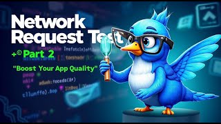 Network Request Test Part 2 [upl. by Aihseyn]