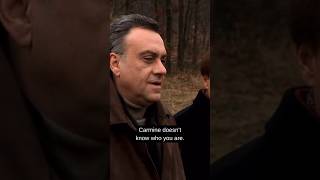 Johnny Sack Loves Messing Around with New Jersey thesopranos [upl. by Trixie]