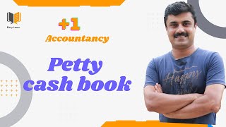 petty cashbookplus one accountancyeasy learn malayalam [upl. by Okubo]