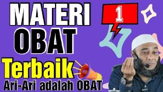 OBAT TERBAIK BUAT KITA drZaidul Akbar [upl. by Annahael492]