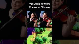 Zelda Echoes of Wisdom  Epic Strings version [upl. by Olsewski]