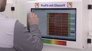 Glasurit Ratio Scan 126 – Meglio dei tuoi occhi [upl. by Lokin]