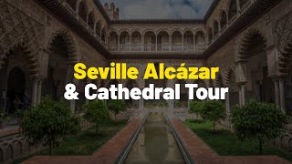 Discover Expat Explores Seville Alcázar amp Cathedral Tour [upl. by Jayme]