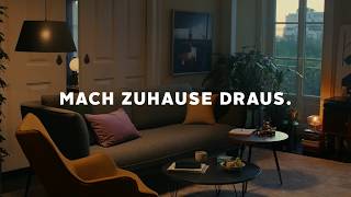 Mach Zuhause draus  ottoversandat  Find ich gut [upl. by Barbey]