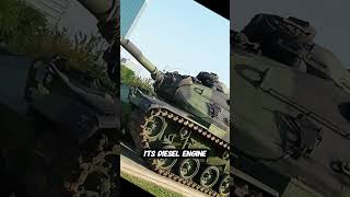 M60 Patton America’s Cold War Beast history americantanks militaryvehicles tankhistory [upl. by Isyed]