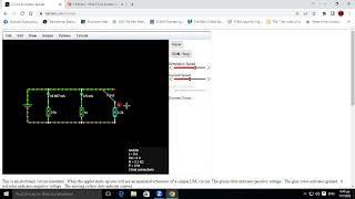 IN PARALLEL RESISTORS CONNECTIOΝ  PRACTICAL EXERCISE WITH FALSTAD APPLICATION [upl. by Trever93]