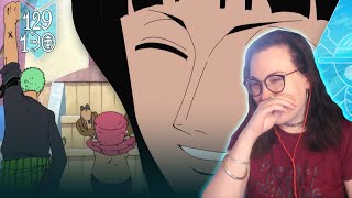 These Goodbyes Are Killing Me  One Piece 129130 Reaction amp Thoughts [upl. by Enalda699]