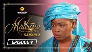 Maitresse dun homme marié  Saison 3  Episode 9  VOSTFR [upl. by Asenej280]