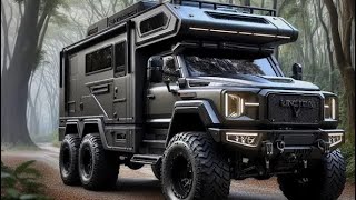 Top Luxury Overlanding Vehicles cars luxurycars [upl. by Audwen]