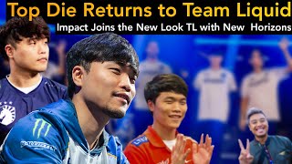 TL Impact CALLS OUT Other LCS Toplaners Talks About his HORRIFIC Year with FlyQuest and More [upl. by Ymac]