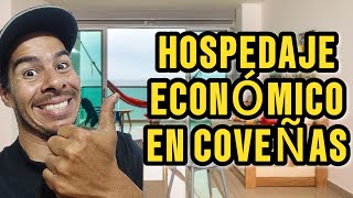 CABAÑAS Y HOTELES ECONÓMICOS en Coveñas Segunda Ensenada [upl. by Maddy]