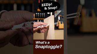 What’s a Snaptoggle shorts diy [upl. by Howland822]