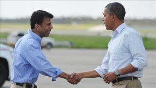 Bobby Jindal GOP Cant Be Stupid Anymore [upl. by Naziaf422]