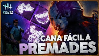 Cómo enfrentar a una PREMADE quotTÓXICAquot  DEAD BY DAYLIGHT Gameplay Español [upl. by Mildrid73]