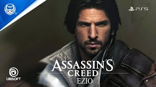 Ezio Returns to Assassins Creed in 2023 [upl. by Luttrell166]