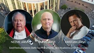 Järvi Academy Pärnu Music Festival [upl. by Onailil860]