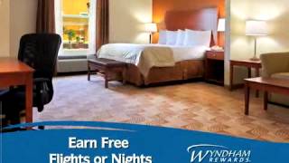 Baymont Inn amp Suites CNN Airport Network TV Spot [upl. by Aerdnael]