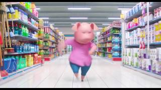 sing bamboleo  supermarket dance [upl. by Balch]