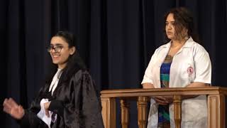 Symbiosis Law School Pune Law Theater 2018 Part 2 [upl. by Eleon904]