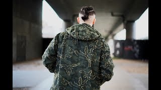 CP COMPANY FISHTAIL PARKA amp STONE ISLAND JACQUARD SMOCK REVIEW [upl. by Christenson340]