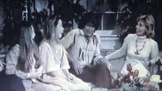 Michael Landon Interview clip  Dinah Shore Show  with Melissa Gilbert and Melissa Sue Anderson [upl. by Eahc234]