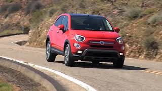 Tire Service KitHow to fix a flat tire with the tire inflation kit on 2018 Fiat 500X [upl. by Mundford]