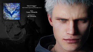 Devil Trigger  Neros Battle Theme from Devil May Cry 5 OST HD [upl. by Justino416]