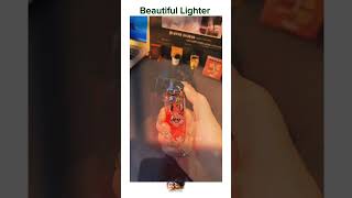 Beautiful Lighter lighter shortvideo [upl. by Rehttam]