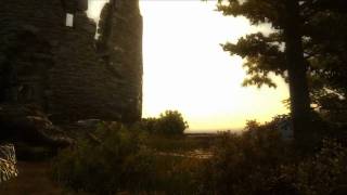 Oblivion Graphics Enhancing Mods Teaser [upl. by Occer]