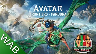 Avatar Frontiers of Pandora  first impressions and last ones [upl. by Stempien]