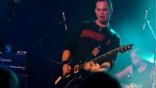 Tremonti Gone LIVE Birmingham HMV Institute 17102012 [upl. by Clay883]