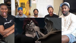 First Time Watching ANIME EVER The Most DISRESPECTFUL Moments CJ DaChamp [upl. by Akimad]