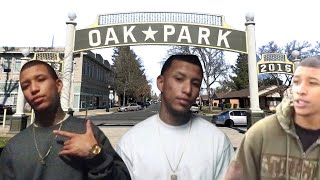 Rapper To Crip Killer The Story Of Oak Park Blood Rapper Lil Nick [upl. by Reh]