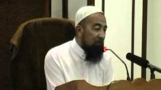 Ust Azhar Idrus Niat amp Jamak amp Qasar [upl. by Enyt346]