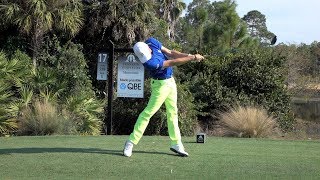 The Best Golf Swings on Tour in Slow Motion [upl. by Lotsirhc307]