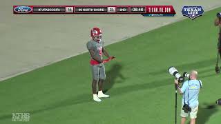 Atascocita vs North Shore Highlights 10272023 [upl. by Analeh]