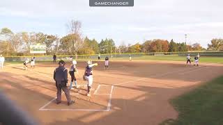 31 count to a strikeout with a fastball [upl. by Stanzel]