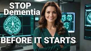 5 things you can do now to reduce dementia risk [upl. by Kiran]