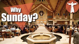 Why Do Christians Worship on Sunday and Not Saturday [upl. by Dorkus111]