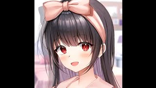 Stepsister Shock  Sexy Moe Ani game for Adults [upl. by Nnylarak]