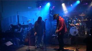 Mietek Blues Band live concert Polish Radio Gdansk  November 2008 [upl. by Dry]