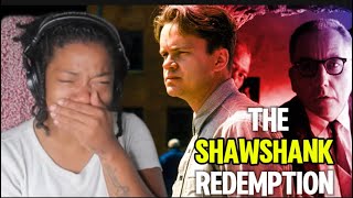 WATCHING The Shawshank Redemption [upl. by Aicined]