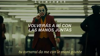 Måneskin  LA PAURA DEL BUIO  Sub Español testo lyrics [upl. by Georgeta]