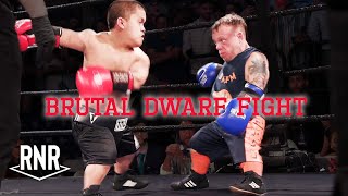 Brutal Dwarf Fight [upl. by Enelehcim868]